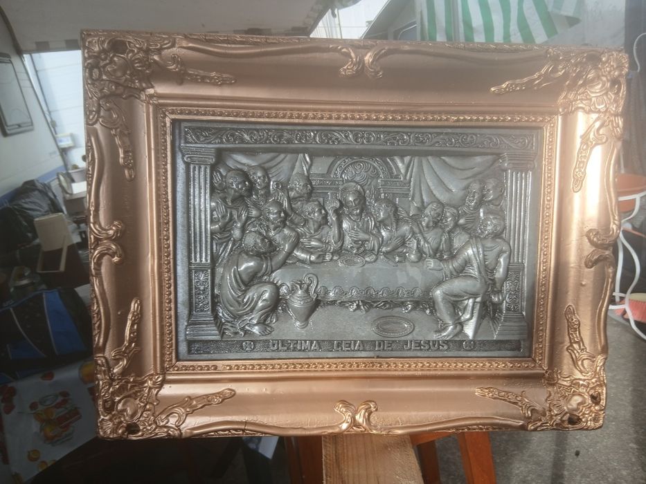A  Útima  Ceia  de Jesus