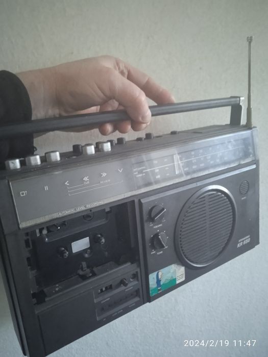 Продається колекція радіоприймачів