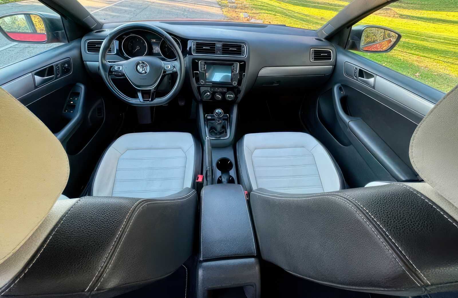 2016 Volkswagen Jetta Sport