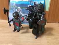 Playmobil Set 4873 - Cavaleiros Falcão
