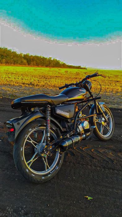 Продам Spark 125