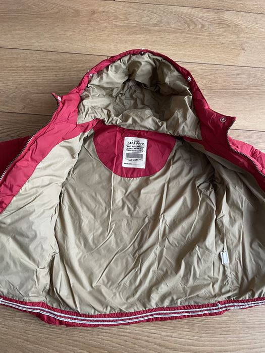 Kurtka zimowa r 110 Zara