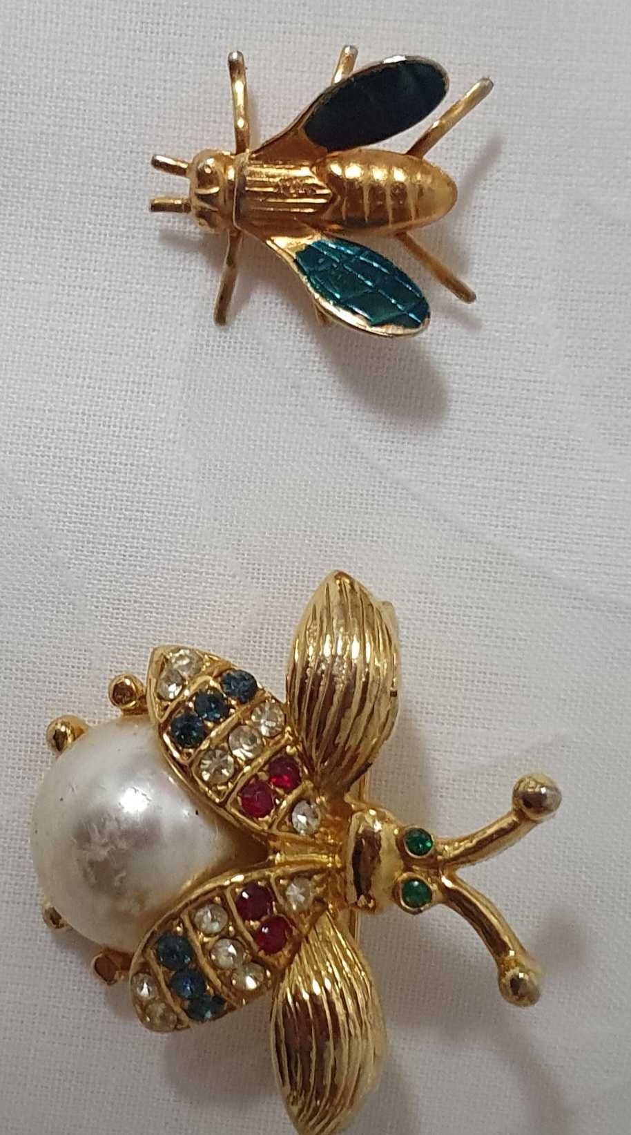 Lote de pregadeiras / alfinetes. VINTAGE