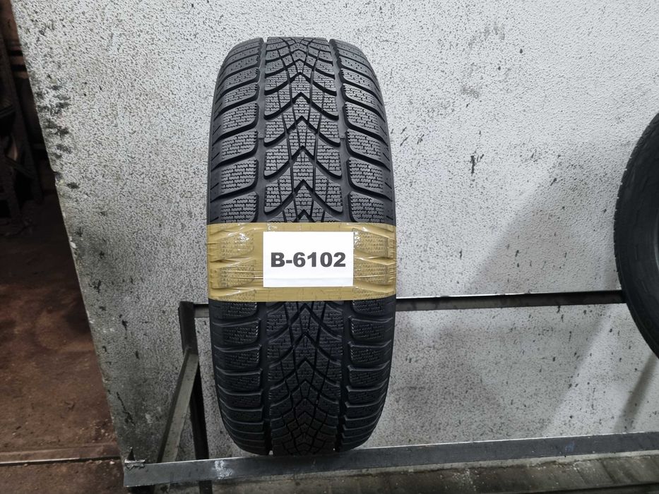 225/55/18 102H Dunlop SP Winter Sport 4D Dot.4520R