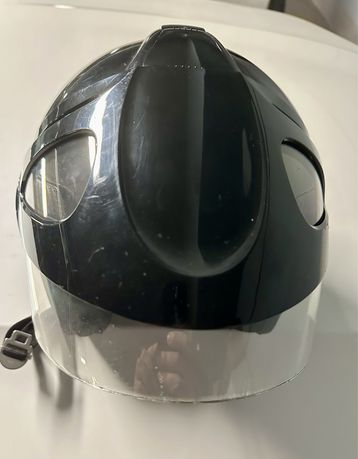 Kask motocyklowy marki Nolan XL