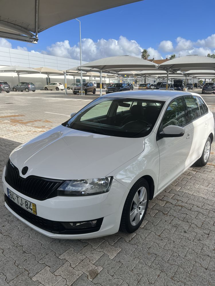 Skoda Rapid 2017