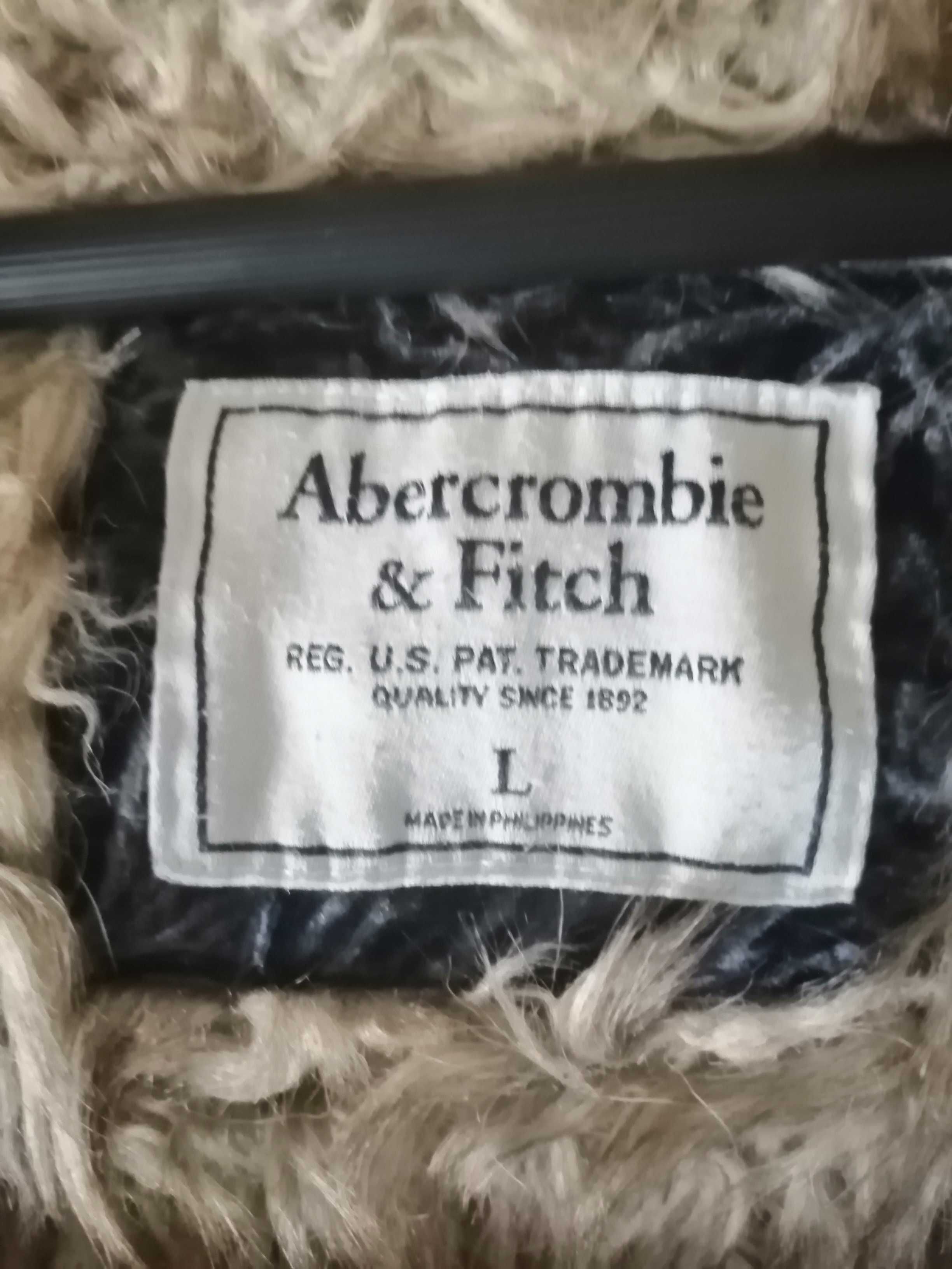 Женская толстовка кофта худи Abercrombie&Fitch S/M