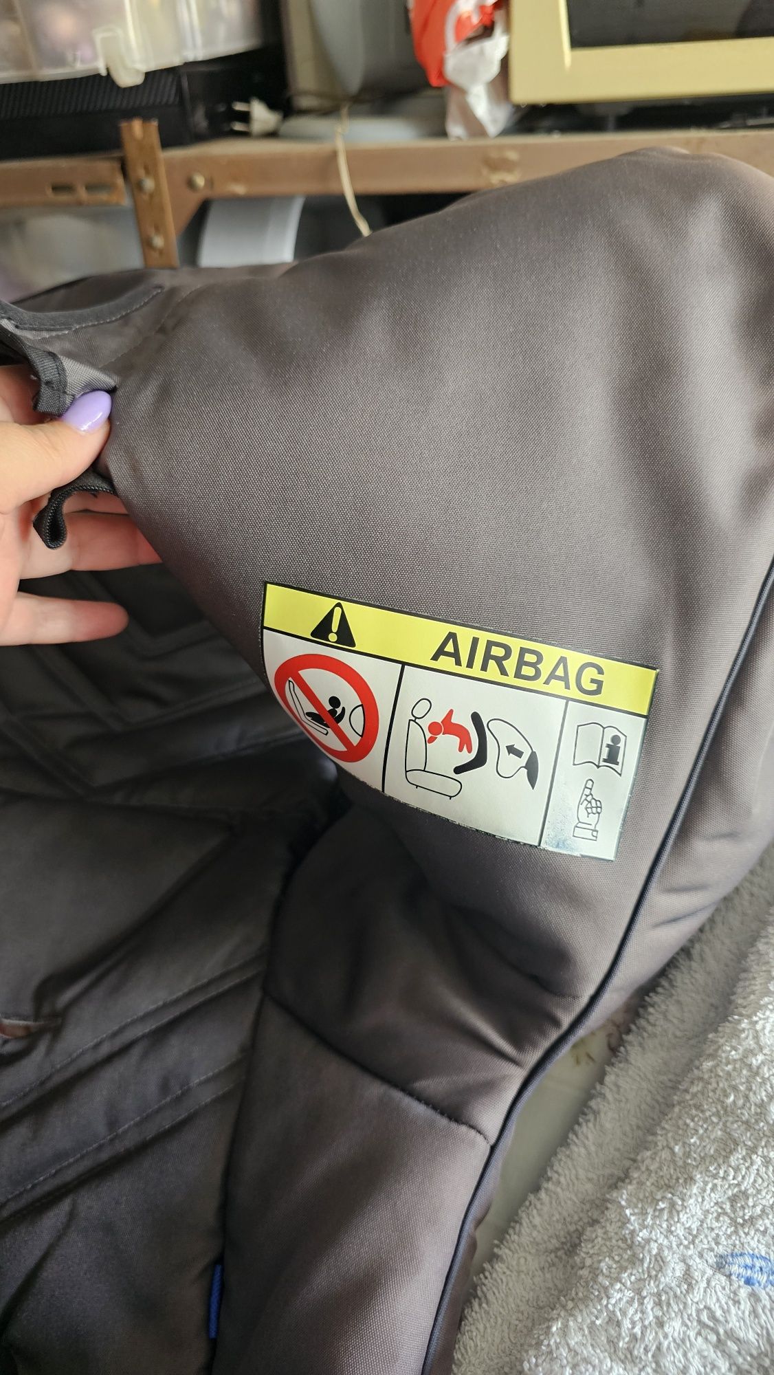 Cadeira Auto Axkid Minikid 2.0 | Testada Plus Test | Até aos 25kg