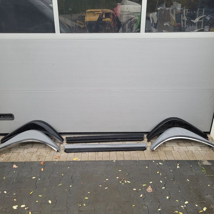 SPOJLER ZDERZAKA VOLVO FH4 FH5 ORYGINAŁ