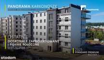 Panorama Karkonoszy 77 m² Winda Taras M4 A0.3