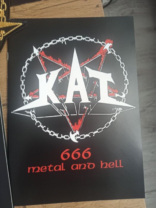 KAT 666 DIE HARD - Edycja Limitowana