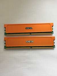 Ram Geil 2GB DDR2