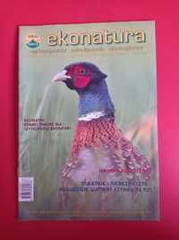 Ekonatura, miesięcznik ekologiczny, nr 8, sierpień 2014