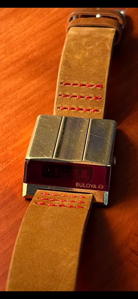 Bulova Computron