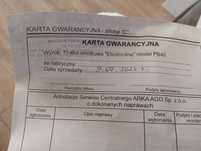 Praleczka nowa ,nie używana z gwarancją.