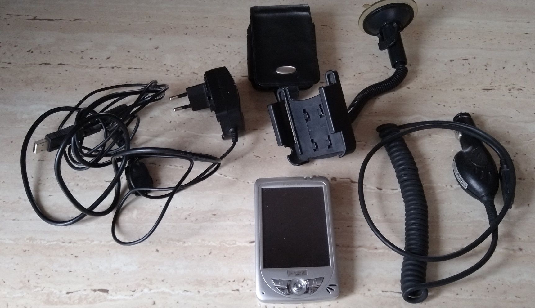 Nawigacja Mio 168 GPS Palmtop