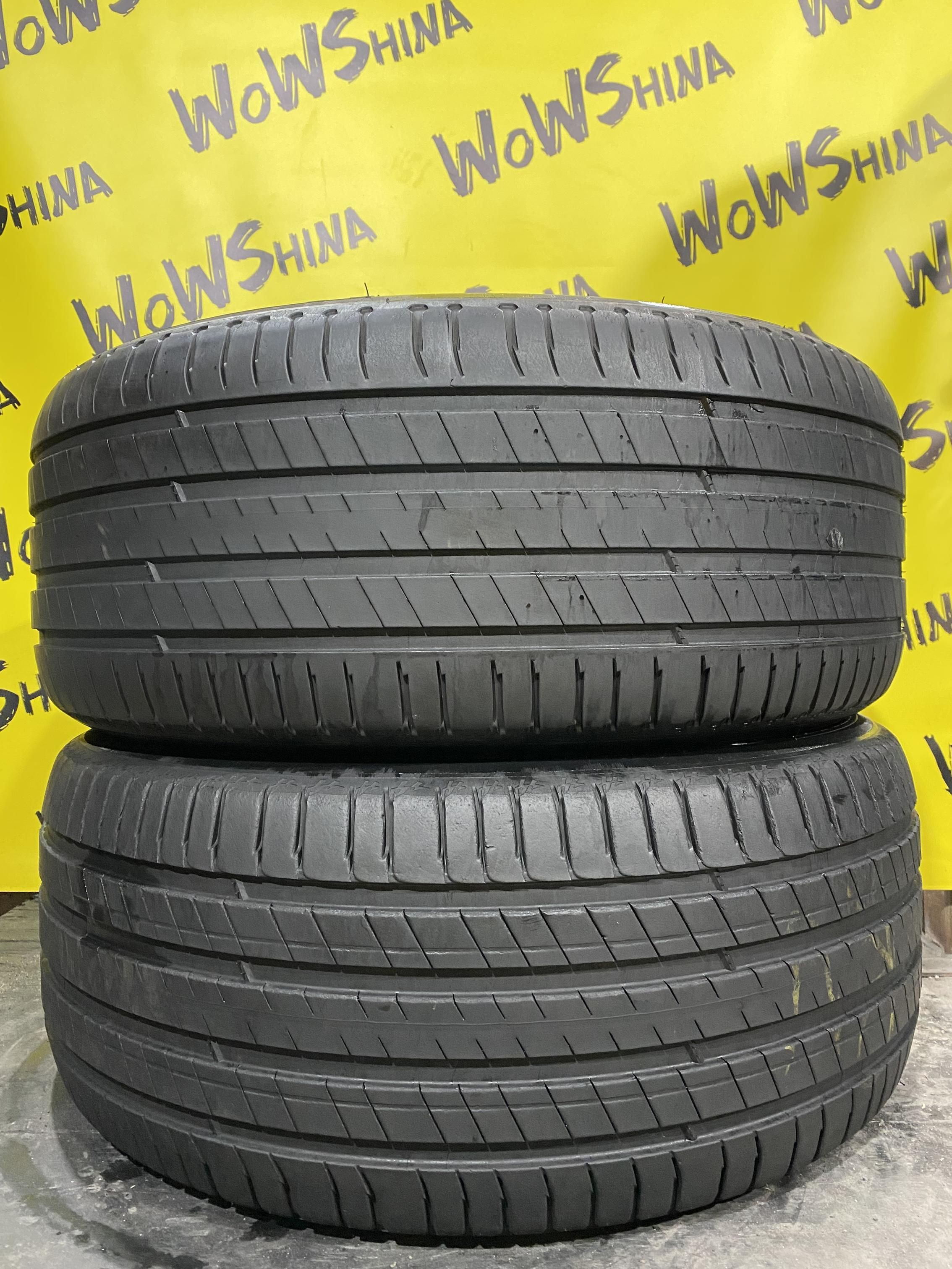 255 50 19 Michelin Latitude 3 2022 Літо