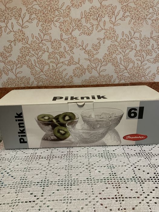 Набір салатників «Пікнік»