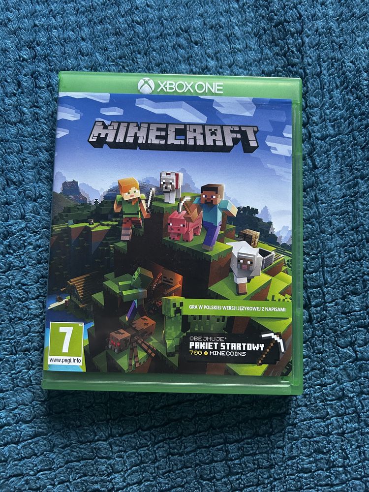 Minecraft XBOX ONE