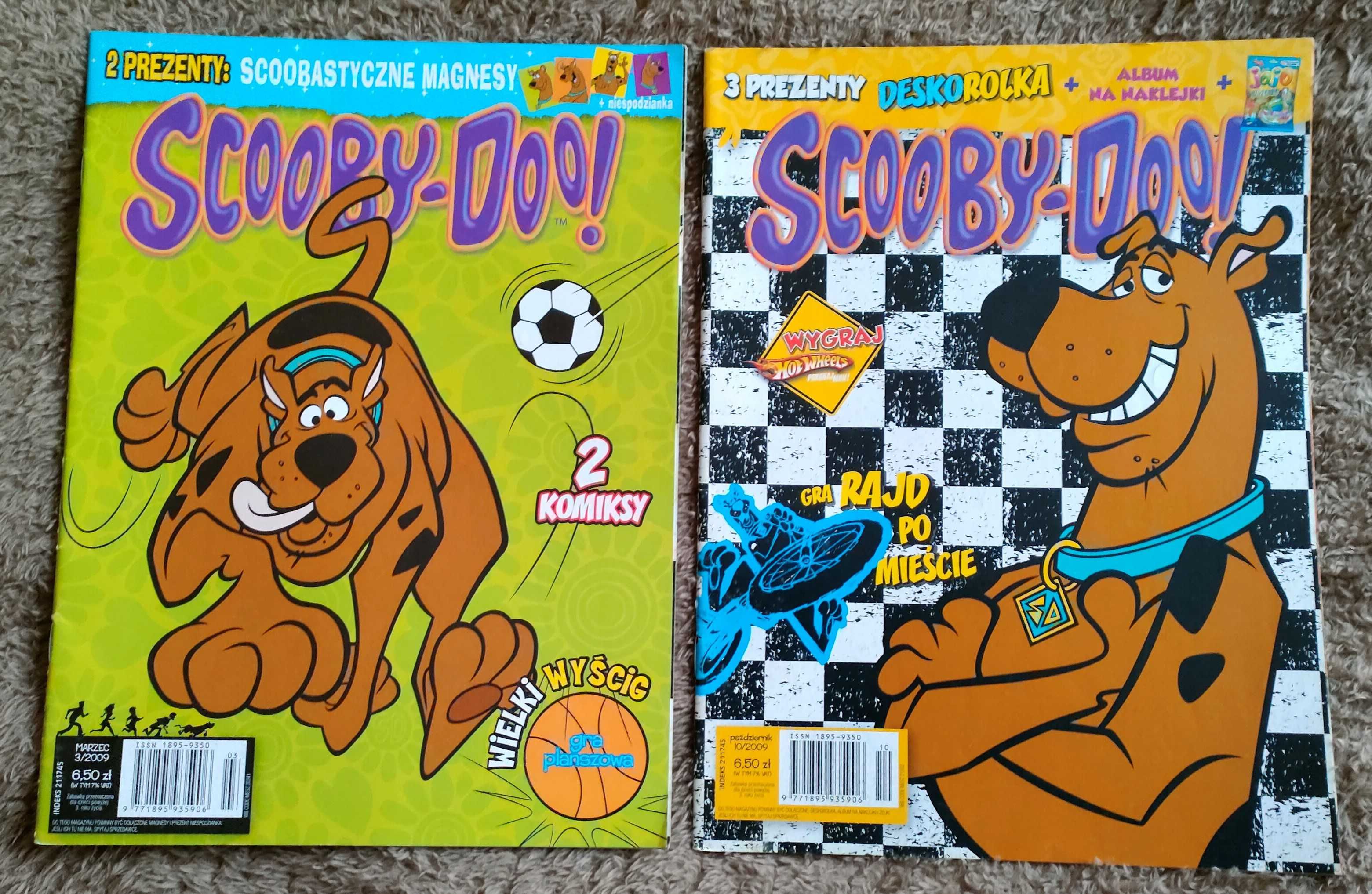 Komiks Scooby-Doo! 2009 nr 3, 10