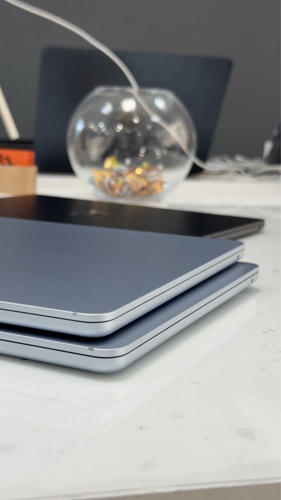 Macbook Air M4 16gb 256gb Midnight  New