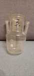Reaktorek szklany trójszyjny PYREX nr 3, 100 ml / szkło laboratoryjne