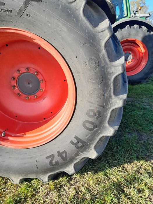 Zamienię Szerokie Koła fendt 828 750/65R30 900/60R42