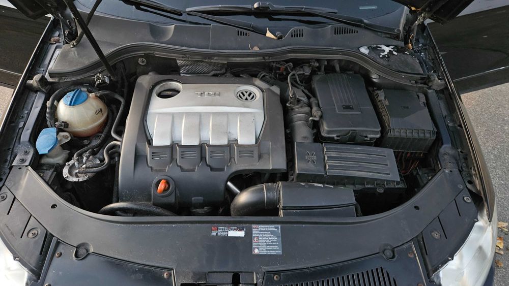 Volkswagen Passat B6 Highline