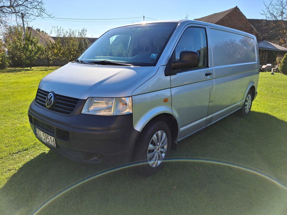 VW Volkswagen Transporter T5 1.9 LONG