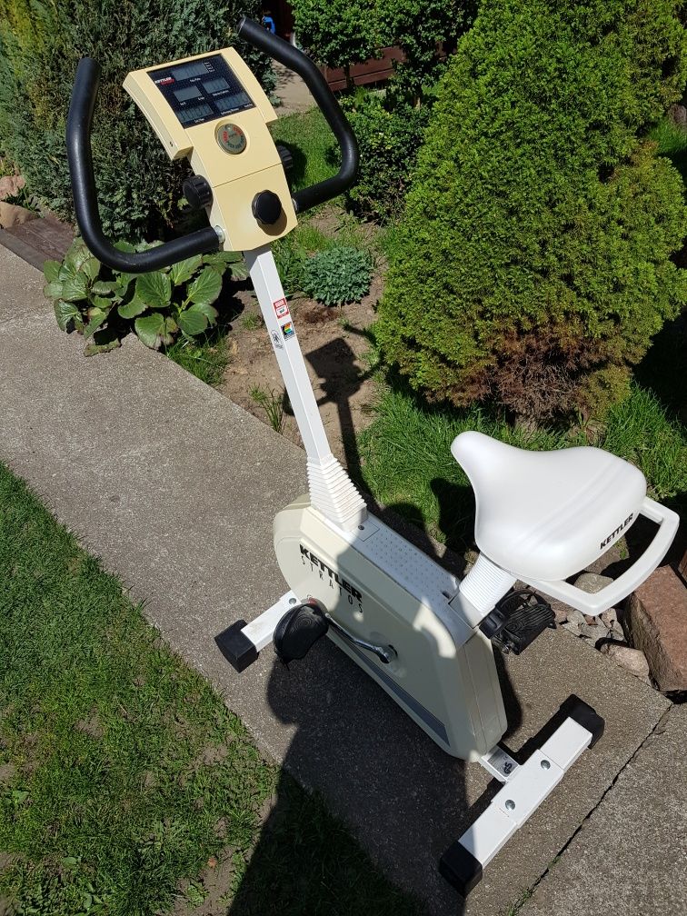 Rower stacjonarny KETTLER Stratos