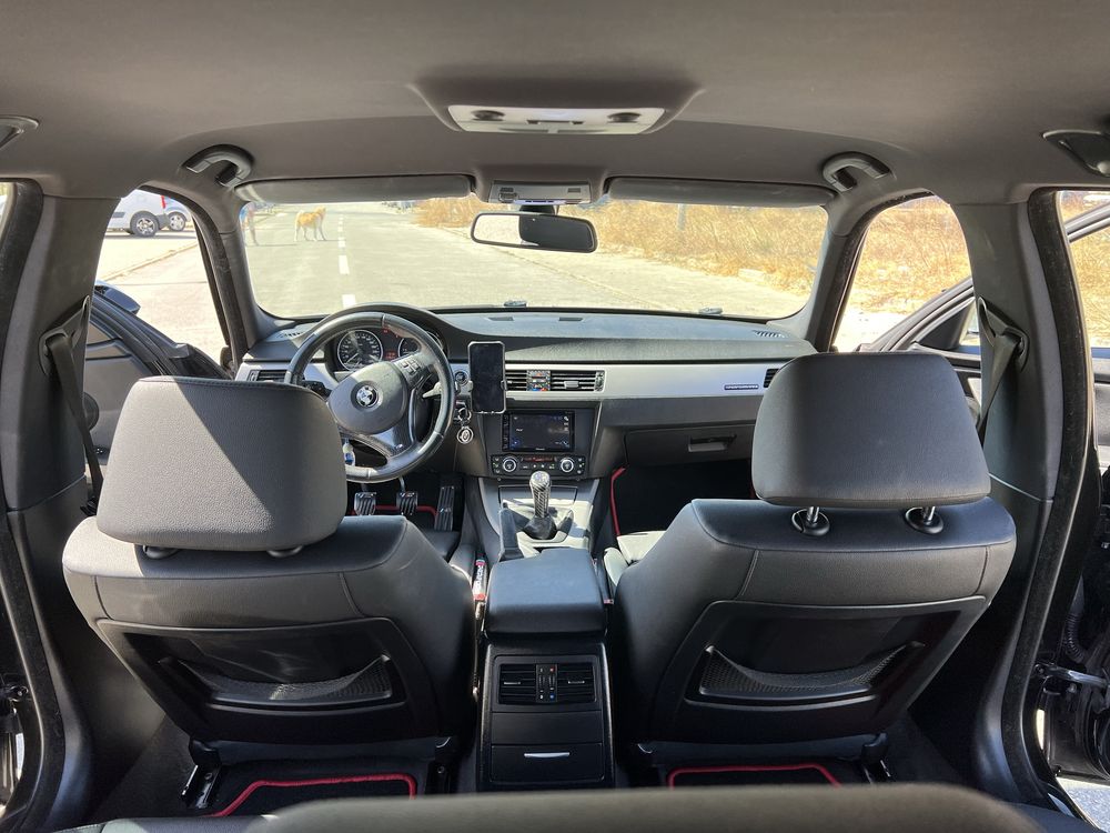 Bmw 320d e91