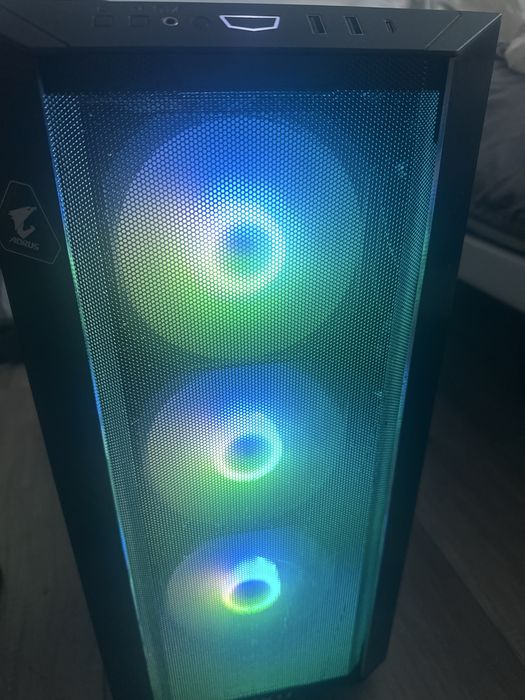 Komputer Do Gier i9 14900k rtx 4070 master | idealny prezent na Swieta