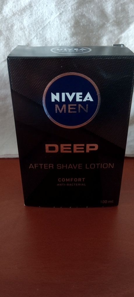 Loção after shave Nivea