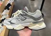 New Balance 9060 Rain Cloud Grey R.36