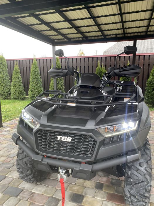 Продам Квадроцикл TGB 550 новий 2023р