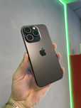 iPhone 15 Pro 256Gb Black Titanium Unlock чудовий стан