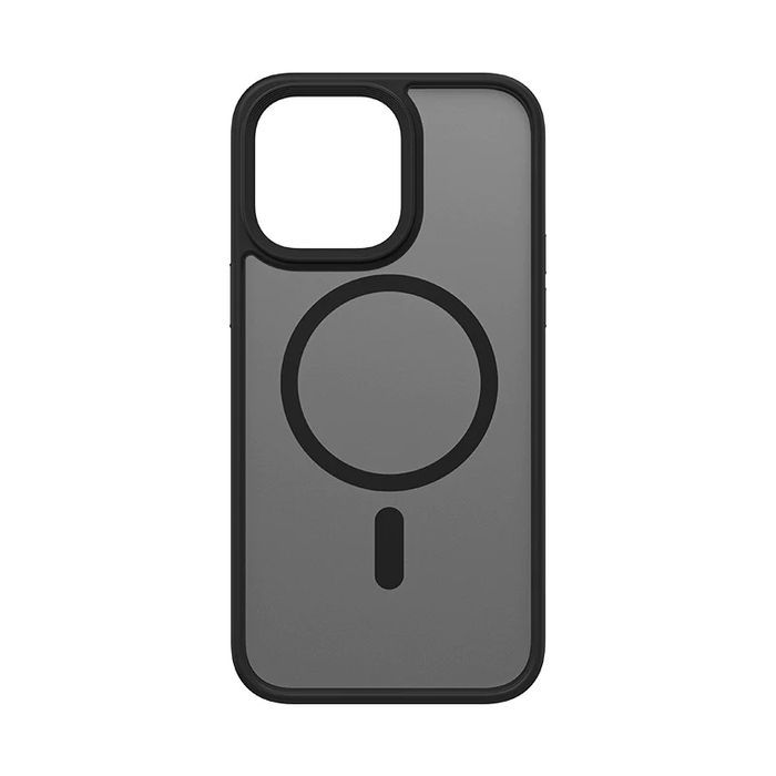 Benks Etui Magnetic Mist Metal Frame Do Iphone 15 Pro Max Czarny