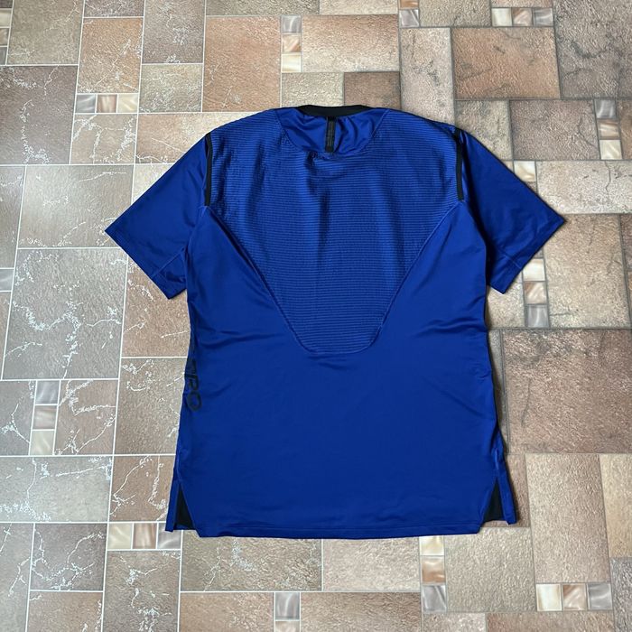 Nike pro профі aeroadapt термуха/ компресійна футболка