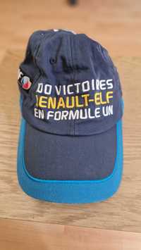 Czapka F1 Renault Team