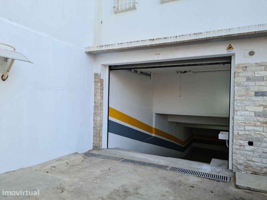 Garagem (Box)