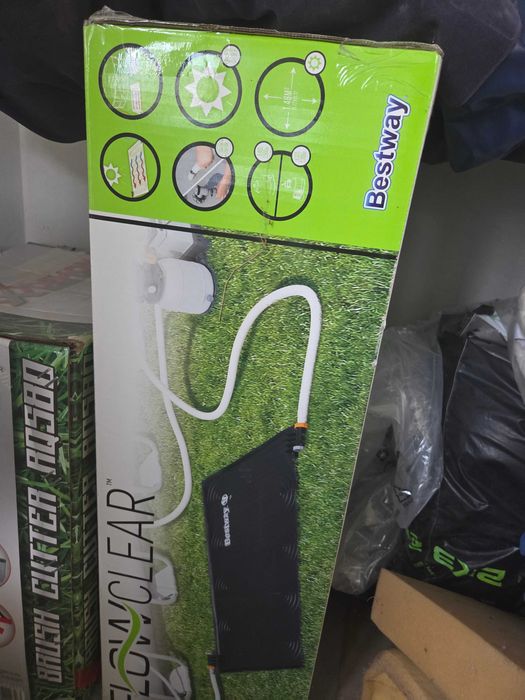 Podgrzewacz wody do basenów Bestway