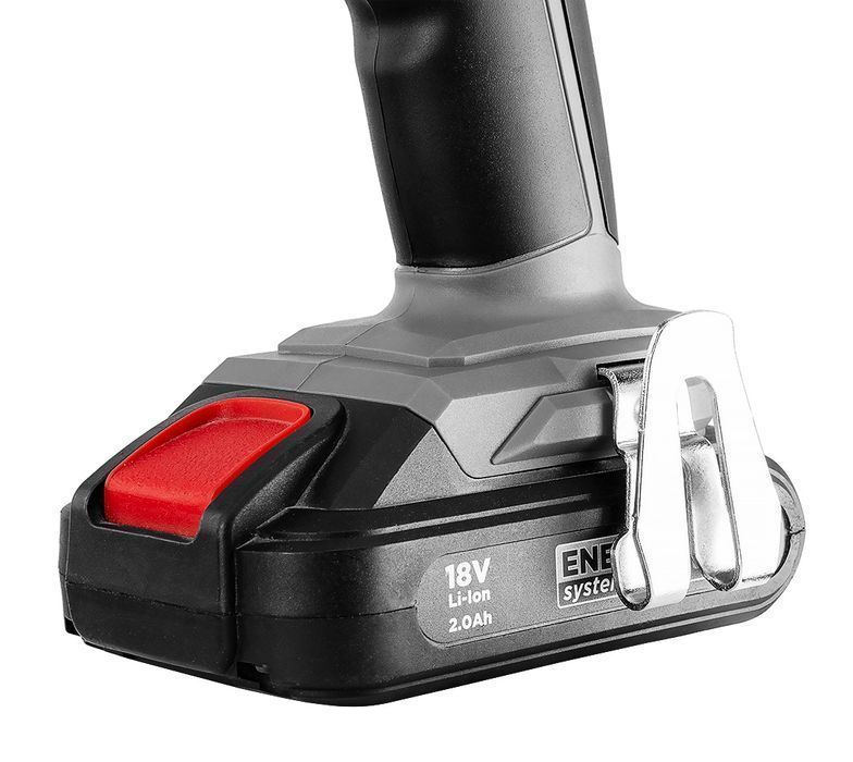 Wiertarko-Wkrętarka Aku Energy+ 18V, Li-Ion, Zdejmowany Uchwyt 10 Mm