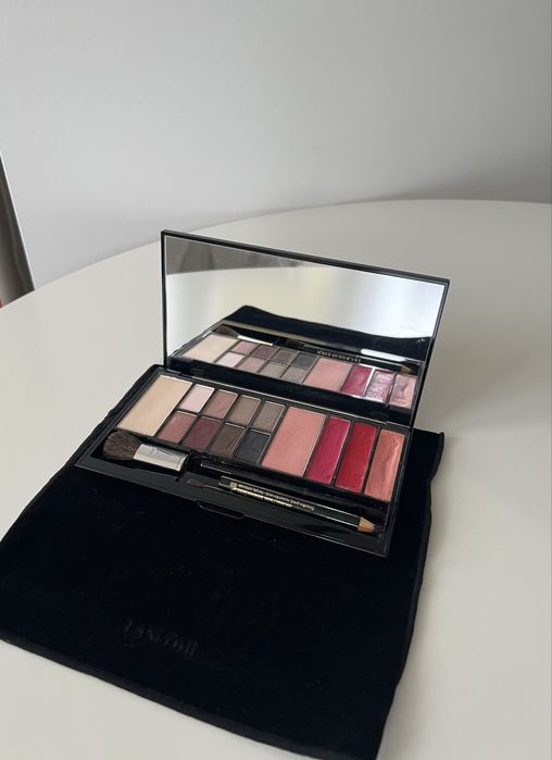 Lancome, paleta podrozna