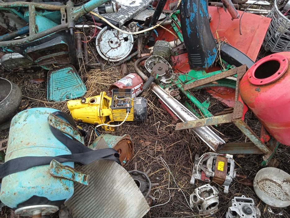 Куплю металлолом с выездом на дом