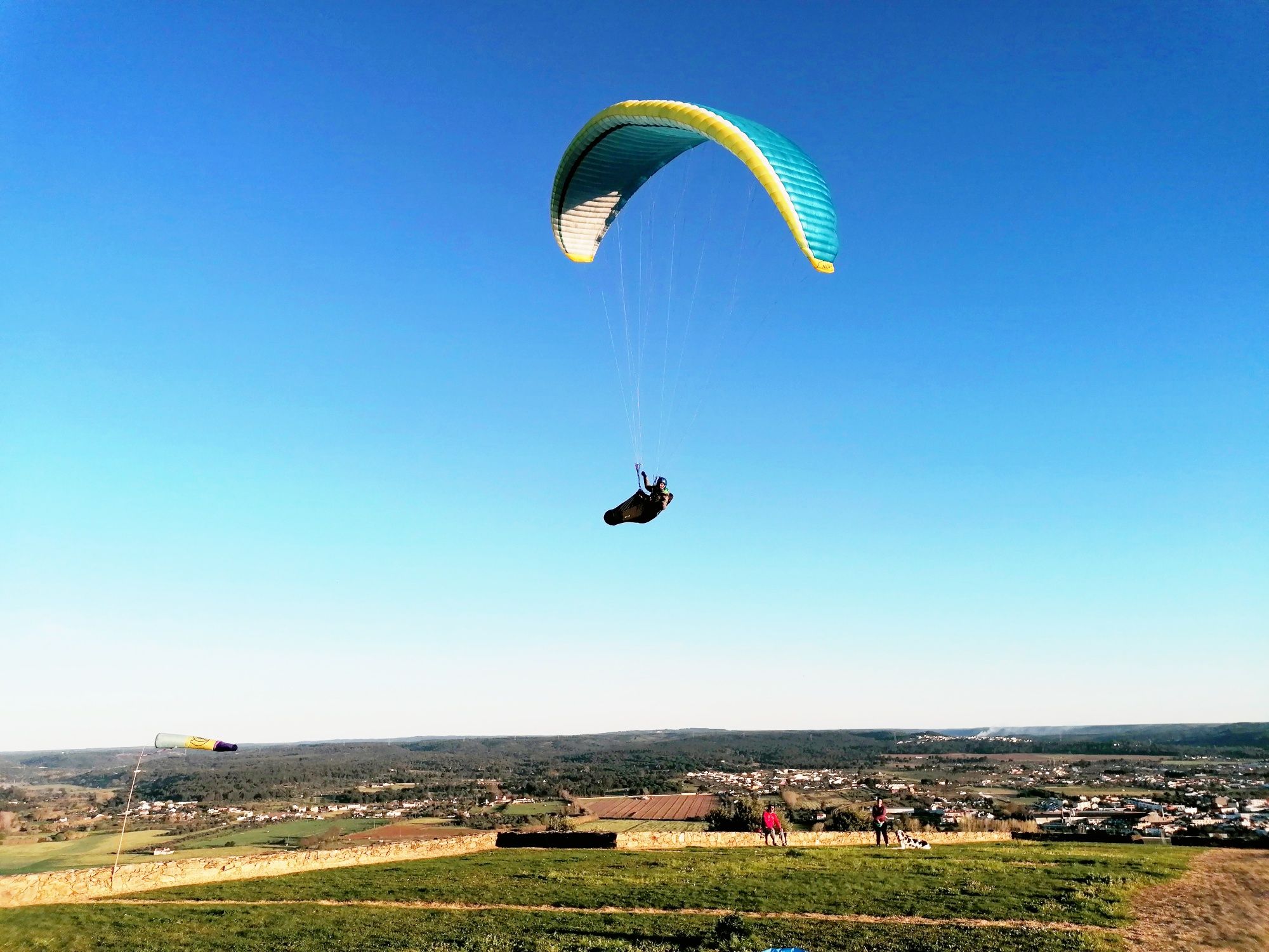 Parapente Nova Mentor 5 M 90-110kg