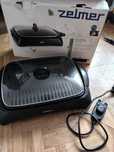 Grill elektryczny Zelmer 40z011
