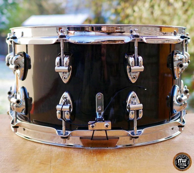 ‼️ Werbel Ayotte Custom 14" x 7" Canada - Transparent Black ‼️