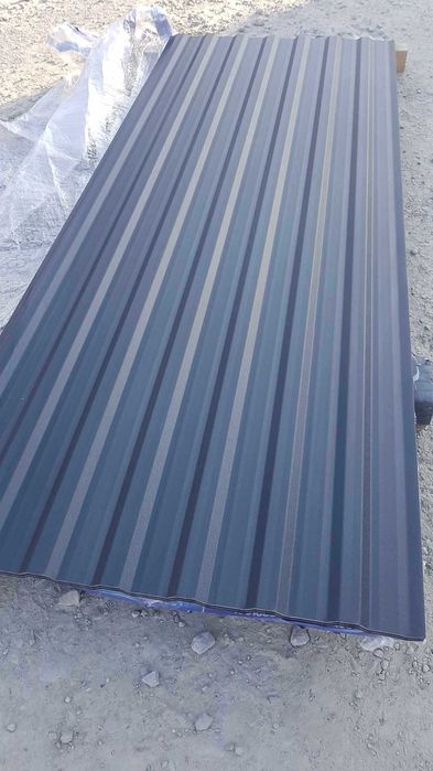 GR0,50 Blacha Trapezowa na Garaż, Elewacje, Altana II-Gatunek od reki!