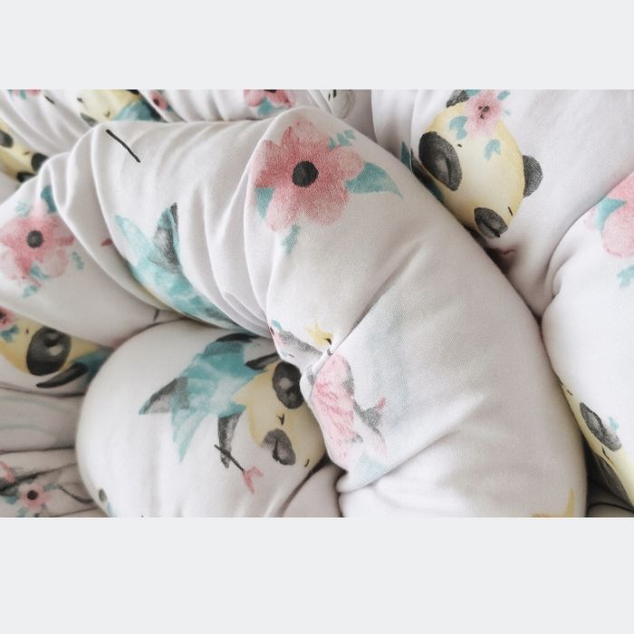 Walek do łozeczka 190x10 cm