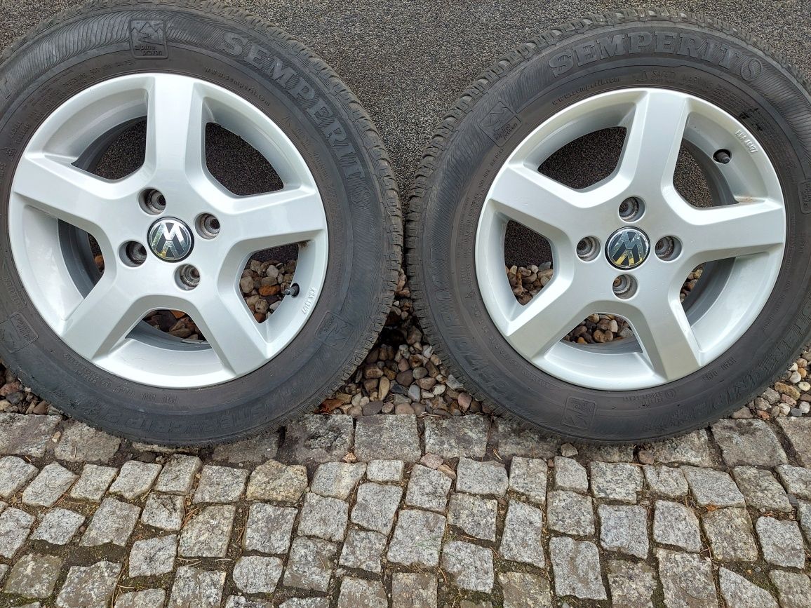 Alu Alufelgi Vw Up Seat Mi Skoda Citigo  4 x 100 175/70R14